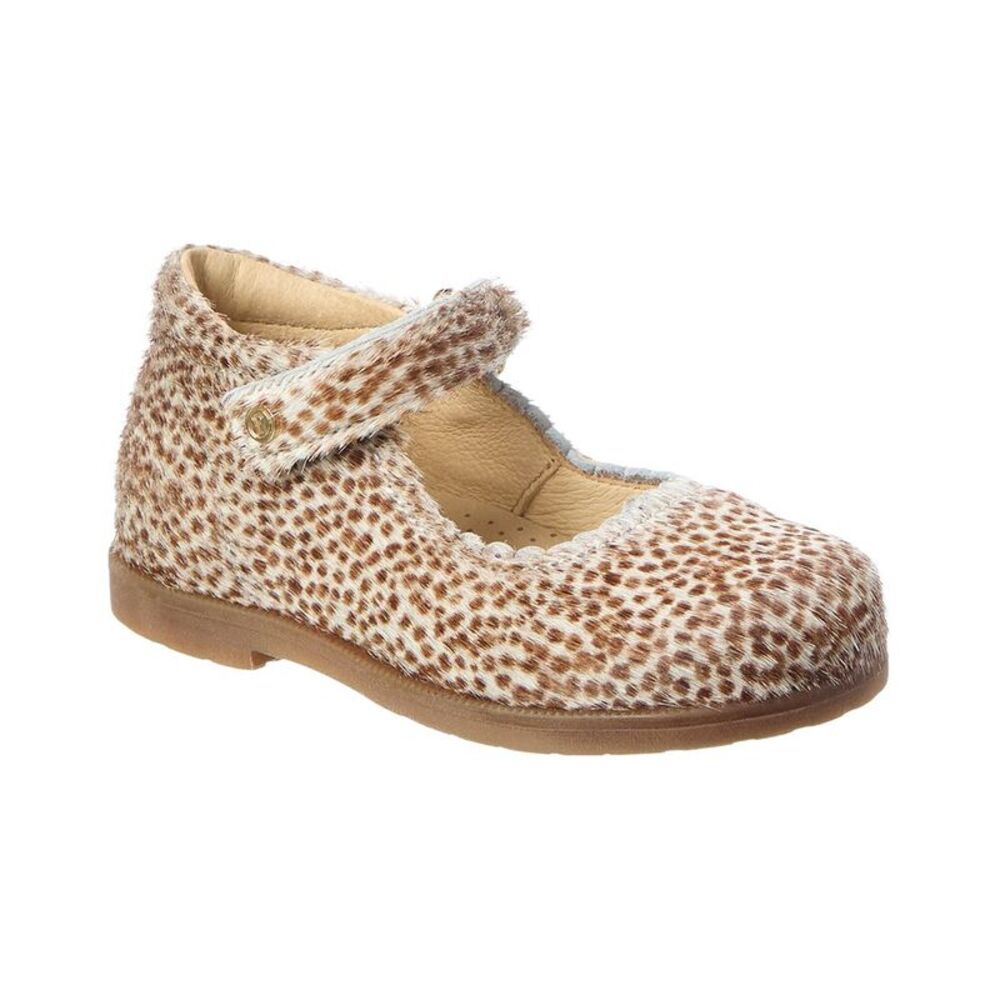 Naturino Falcotto Plinpi 2 Haircalf Flat, Brown
